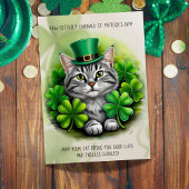 Carte Lucky Vibes seulement : La Saint Paddy's Day ultim