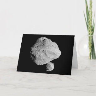 Carte Lucy Mission Dinkinesh Binary Asteroid