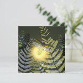 Carte Lueur de luciole (Debout devant)