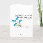 Carte Lumière (Dos)