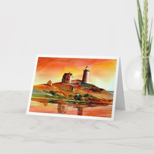 Carte Lumière brillante (Devant)