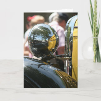 Carte Lumière Chrome