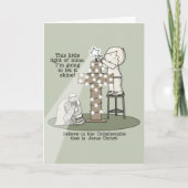 Carte Lumière du mien (Devant)