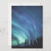 Carte lumière polaire (Devant)