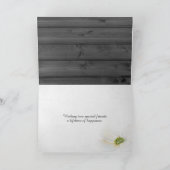 Carte Lumières À Chaîne mariage Sur Bois (Intérieur)