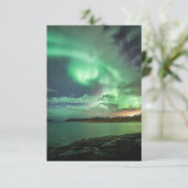 Carte Lumières du Nord (Debout devant)