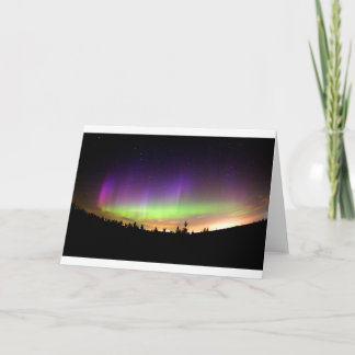 Carte Lumières du Nord