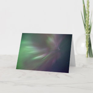 Carte Lumières du Nord Whitehorse, Yukon