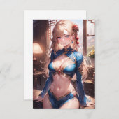 Carte Luminara (Devant / Derrière)