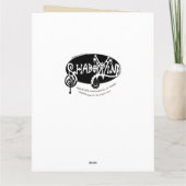 Carte Luminessense sauvage (Dos)