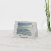 Carte lumineuse de cieux (Devant)