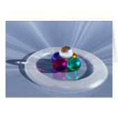 Carte lumineuse de pliage (Devant horizontal)