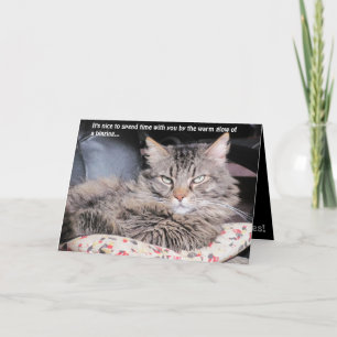 Carte Luminosité chaude de toutes ces bougies