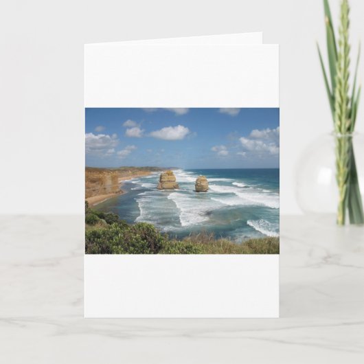 Carte Luminosité de la plage (Devant)