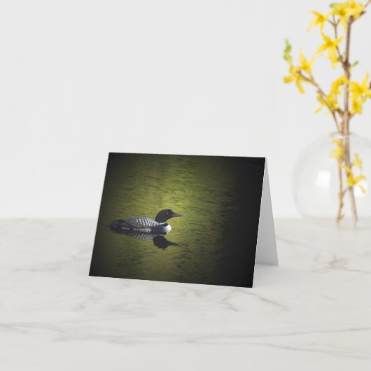 Carte Lun commun (Fleur jaune)