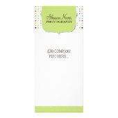 Carte lunatique de support (Devant)