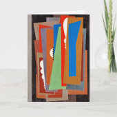 Carte Lundstrom - Cordes en D mineur (Devant)