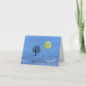 Carte Lune (Devant)