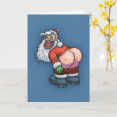 Carte Lune au-dessus de ma cheminée (Fleur jaune)