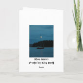 Carte Lune bleue (Dos)