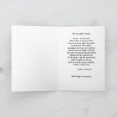 Carte Lune bleue (Intérieur)