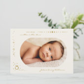 Carte Lune céleste et étoiles Zodiac | Taurus (Debout devant)