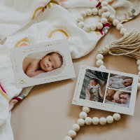 Lune céleste et étoiles Zodiac | Taurus