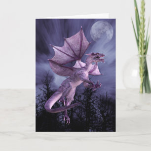 Carte Lune de dragon