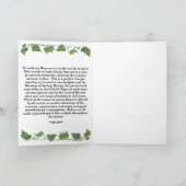 Carte Lune de fraise (Intérieur)