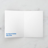 Carte Lune de l'Arizona (Intérieur)