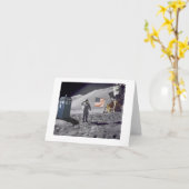 Carte Lune de Rebis (Fleur jaune)