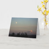 Carte Lune et bâti Ranier à (Fleur jaune)