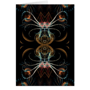 Carte Lune Fractalphee