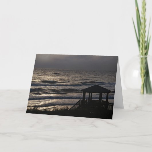 Carte Lune Lit Waves OBX (Devant)