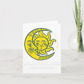 Carte Lune Solaire Eclipse 2024 Totalité Avril 8 Femmes (Devant)