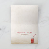 Carte Lunettes de soleil de retraite Chaise de plage Ref (Intérieur)