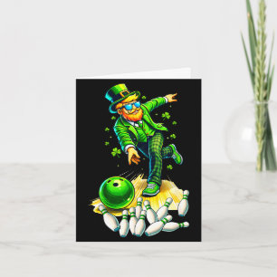 Carte Lutin amateur de quilles correspondance sports st