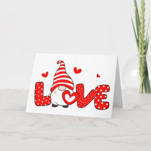 Carte Lutin de la Saint-Valentin
