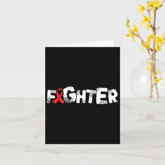 Carte Lutte1- Élément de sensibilisation à l'anémie de l (Fleur jaune)