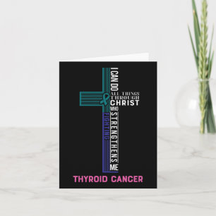 Carte Lutte contre le cancer Ruban 7