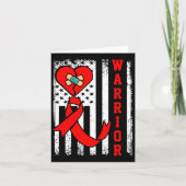 Carte Lutte contre les maladies cardiaques du soldat Con (Devant)