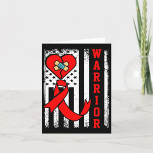 Carte Lutte contre les maladies cardiaques du soldat Con