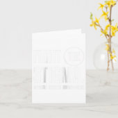 Carte Lutter contre la stigmatisation - Sensibilisation (Fleur jaune)