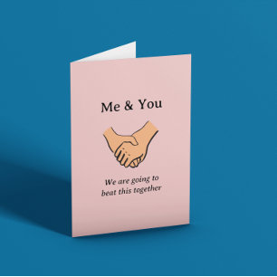 Carte Lutter contre le cancer