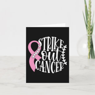 Carte Lutter contre le cancer du sein Campagne de sensib