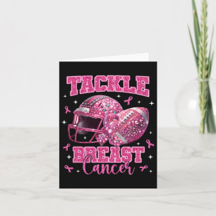 Carte Lutter contre le cancer du sein Sensibilisation à