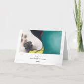 Carte Luv 2 par Robyn Feeley (Dos)