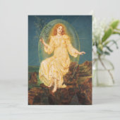 Carte Lux à Tenebris | Evelyn De Morgan (Debout devant)