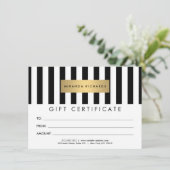 Carte Luxe Gras Gras Bandes Bandes Bleues Bleues (Debout devant)