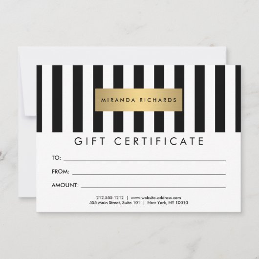 Carte Luxe Gras Gras Bandes Bandes Bleues Bleues (Devant)